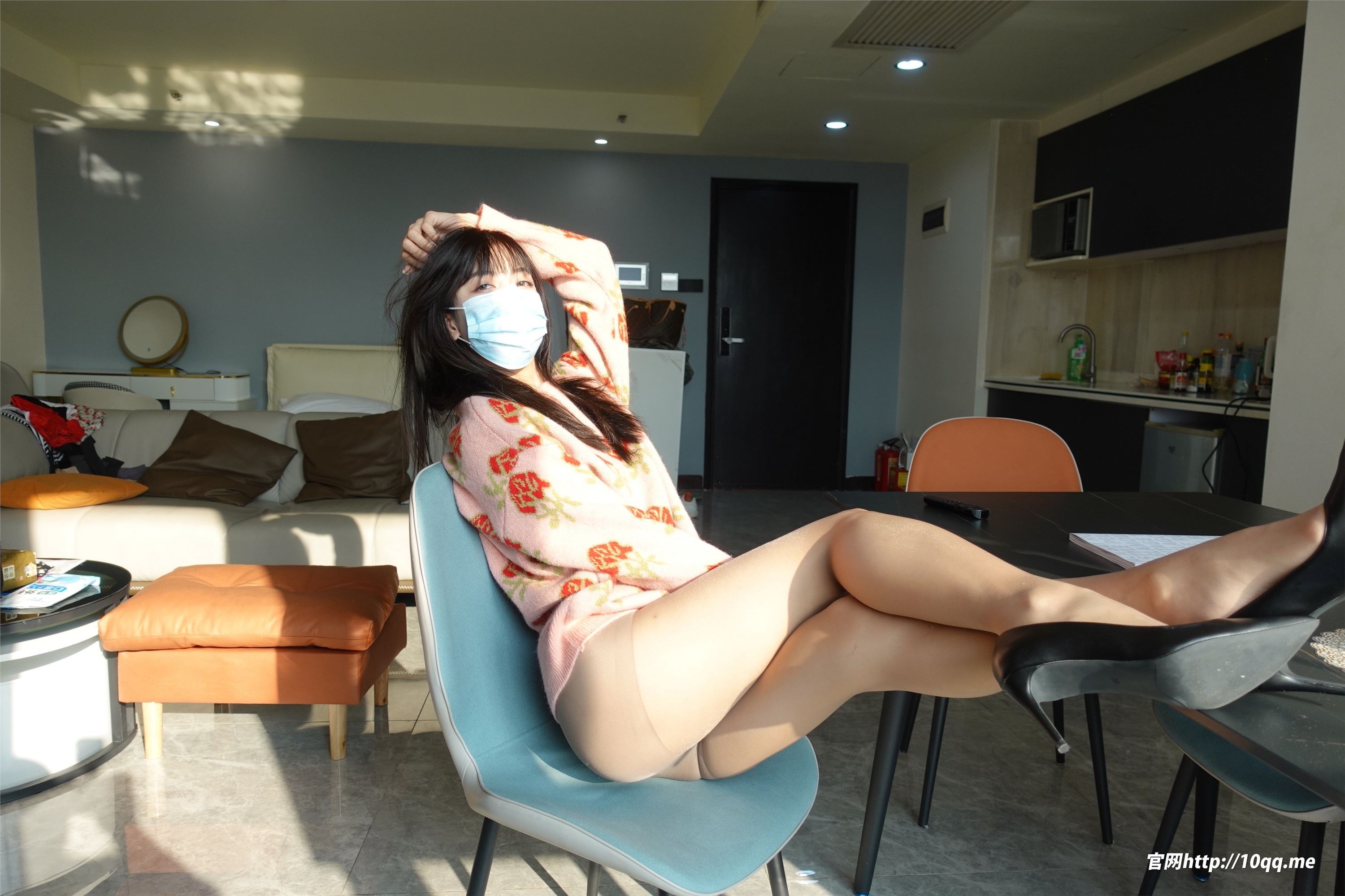 ROSI口罩系列 2022.04.10 NO.2128